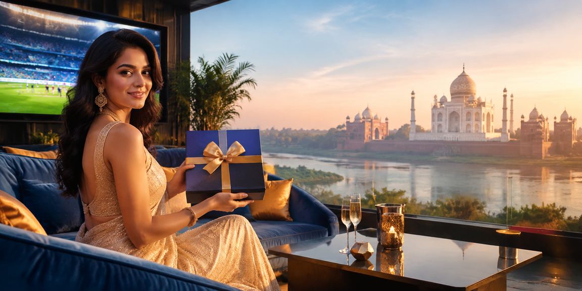 Agra Taj Mahal cricket betting model